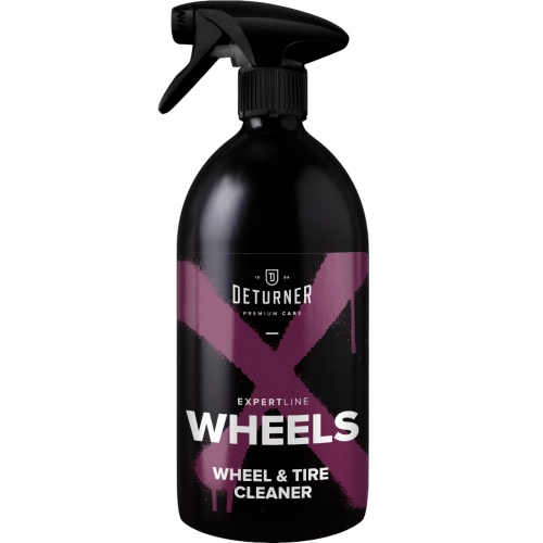 DETURNER WHEELS 1L płyn do mycia opon i felg